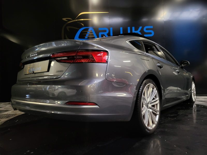 AUDI A5 Sportback 2.0 TDI Quattro 190cv AVUS STRONIC 7 /DIGITAL COCKPIT+TOIT OUVRANT/