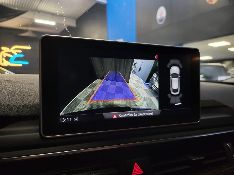 AUDI A5 SPORTBACK QUATTRO 3.0 TDI V6 272CV AVUS / TOIT OUVRANT+VIRTUAL COCKPIT+CARPLAY