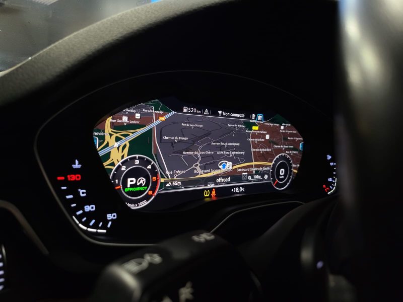 AUDI A5 SPORTBACK QUATTRO 3.0 TDI V6 272CV AVUS / TOIT OUVRANT+VIRTUAL COCKPIT+CARPLAY