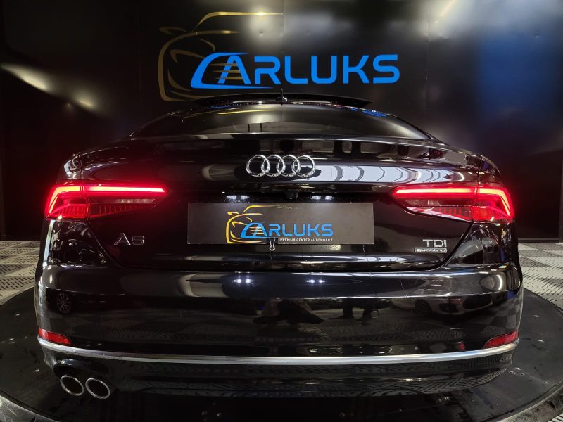 AUDI A5 SPORTBACK QUATTRO 3.0 TDI V6 272CV AVUS / TOIT OUVRANT+VIRTUAL COCKPIT+CARPLAY
