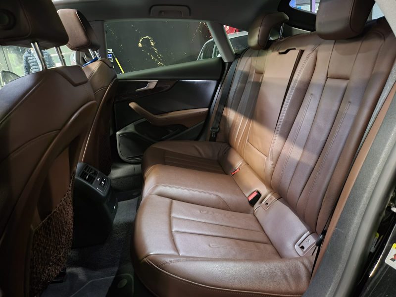 AUDI A5 SPORTBACK QUATTRO 3.0 TDI V6 272CV AVUS / TOIT OUVRANT+VIRTUAL COCKPIT+CARPLAY