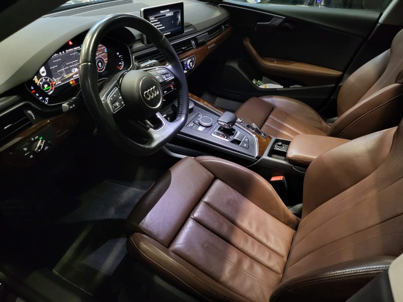 AUDI A5 SPORTBACK QUATTRO 3.0 TDI V6 272CV AVUS / TOIT OUVRANT+VIRTUAL COCKPIT+CARPLAY