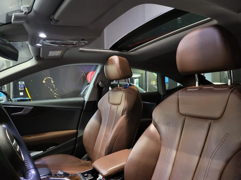 AUDI A5 SPORTBACK QUATTRO 3.0 TDI V6 272CV AVUS / TOIT OUVRANT+VIRTUAL COCKPIT+CARPLAY