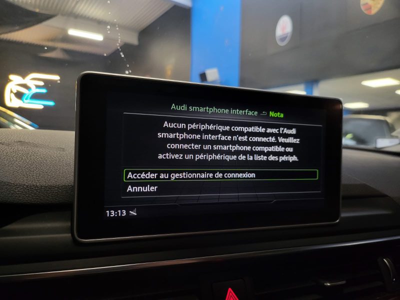 AUDI A5 SPORTBACK QUATTRO 3.0 TDI V6 272CV AVUS / TOIT OUVRANT+VIRTUAL COCKPIT+CARPLAY