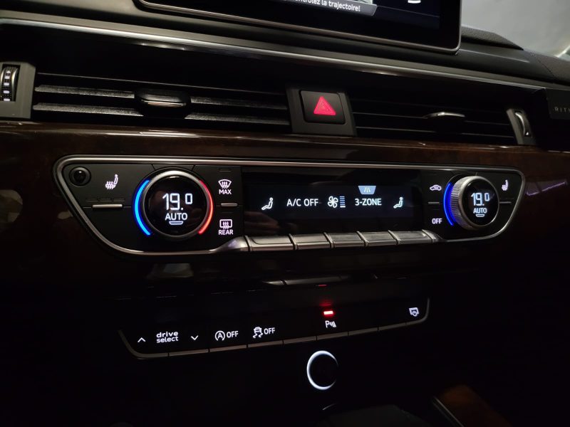 AUDI A5 SPORTBACK QUATTRO 3.0 TDI V6 272CV AVUS / TOIT OUVRANT+VIRTUAL COCKPIT+CARPLAY