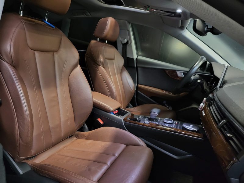 AUDI A5 SPORTBACK QUATTRO 3.0 TDI V6 272CV AVUS / TOIT OUVRANT+VIRTUAL COCKPIT+CARPLAY