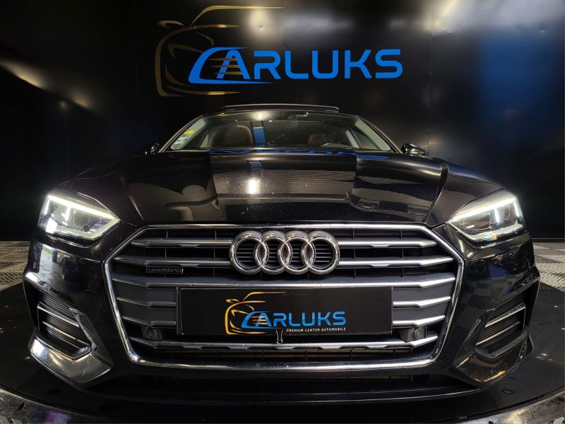 AUDI A5 SPORTBACK QUATTRO 3.0 TDI V6 272CV AVUS / TOIT OUVRANT+VIRTUAL COCKPIT+CARPLAY