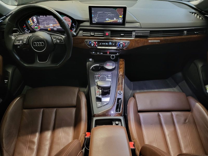 AUDI A5 SPORTBACK QUATTRO 3.0 TDI V6 272CV AVUS / TOIT OUVRANT+VIRTUAL COCKPIT+CARPLAY