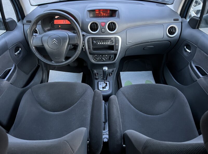 CITROEN C3 EXCLUSIVE 1.6 110 Cv BOITE AUTOMATIQUE / CLIMATISATION BLUETOOTH 5 PORTES - GARANTIE 1 AN