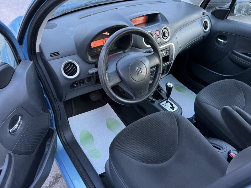 CITROEN C3 EXCLUSIVE 1.6 110 Cv BOITE AUTOMATIQUE / CLIMATISATION BLUETOOTH 5 PORTES - GARANTIE 1 AN