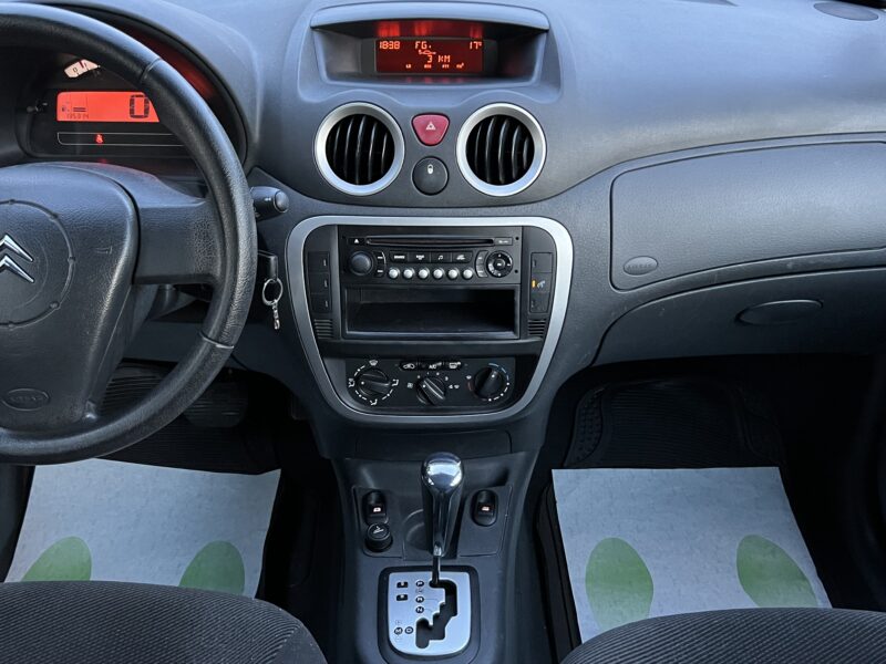 CITROEN C3 EXCLUSIVE 1.6 110 Cv BOITE AUTOMATIQUE / CLIMATISATION BLUETOOTH 5 PORTES - GARANTIE 1 AN