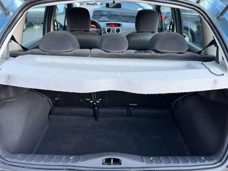 CITROEN C3 EXCLUSIVE 1.6 110 Cv BOITE AUTOMATIQUE / CLIMATISATION BLUETOOTH 5 PORTES - GARANTIE 1 AN