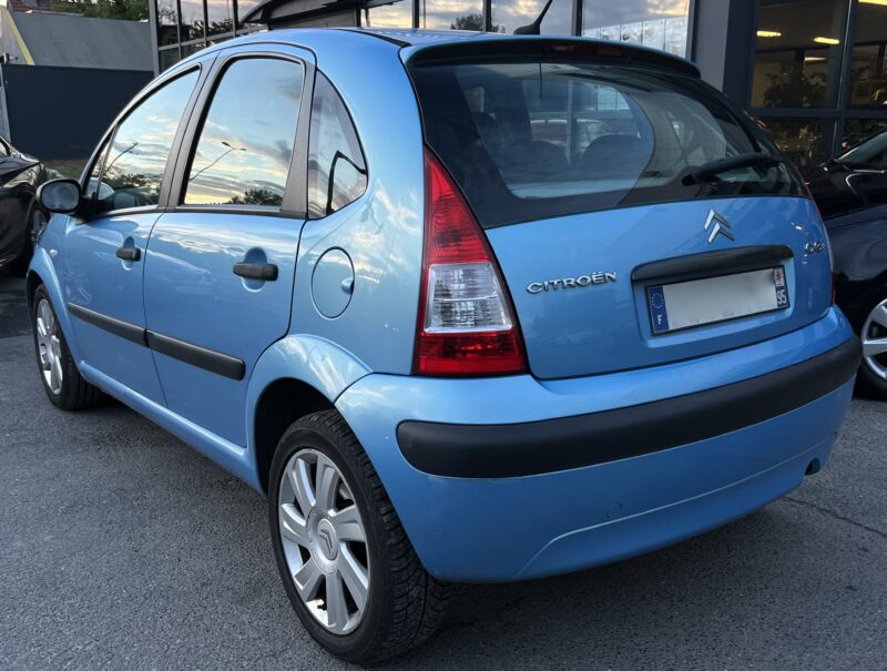 CITROEN C3 EXCLUSIVE 1.6 110 Cv BOITE AUTOMATIQUE / CLIMATISATION BLUETOOTH 5 PORTES - GARANTIE 1 AN