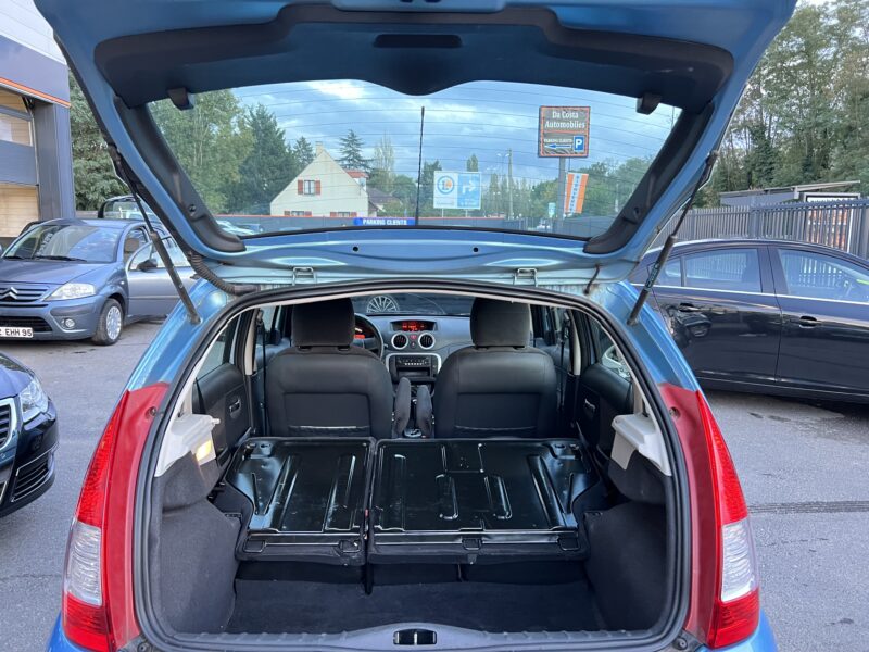 CITROEN C3 EXCLUSIVE 1.6 110 Cv BOITE AUTOMATIQUE / CLIMATISATION BLUETOOTH 5 PORTES - GARANTIE 1 AN