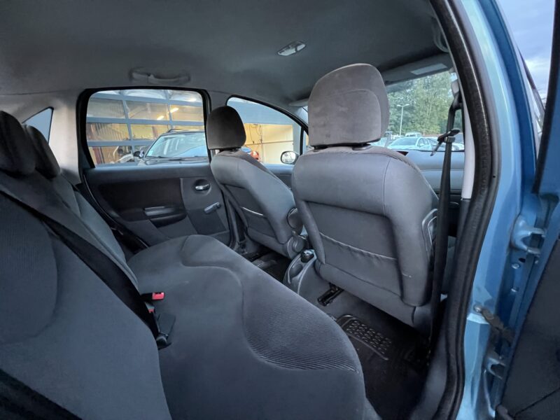 CITROEN C3 EXCLUSIVE 1.6 110 Cv BOITE AUTOMATIQUE / CLIMATISATION BLUETOOTH 5 PORTES - GARANTIE 1 AN