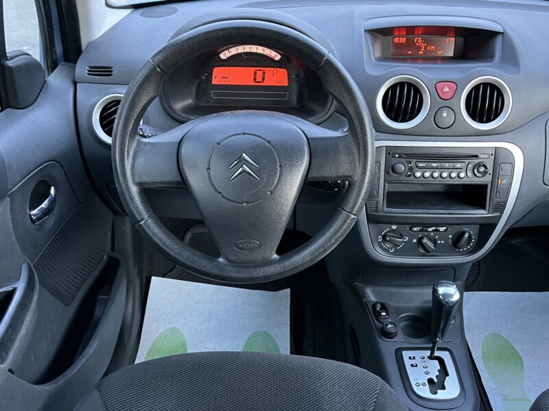 CITROEN C3 EXCLUSIVE 1.6 110 Cv BOITE AUTOMATIQUE / CLIMATISATION BLUETOOTH 5 PORTES - GARANTIE 1 AN