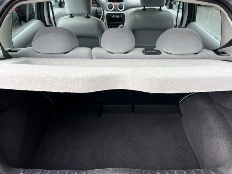 CITROEN C3 EXCLUSIVE 1.4 75 Cv 1ERE MAIN / CLIMATISATION KIT BLUETOOTH 5 PORTES - GARANTIE 1 AN