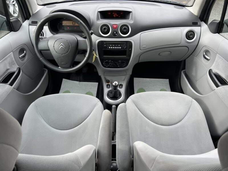 CITROEN C3 EXCLUSIVE 1.4 75 Cv 1ERE MAIN / CLIMATISATION KIT BLUETOOTH 5 PORTES - GARANTIE 1 AN