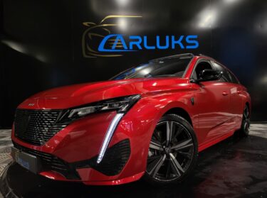 PEUGEOT 308 SW BREAK III 1.2 PureTech 130cv GT PACK 1ER MAIN TOIT OUVRANT / SIEGES ELECT A MEMOIRE