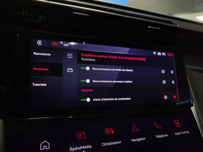 PEUGEOT 308 SW BREAK III 1.2 PureTech 130cv GT PACK 1ER MAIN TOIT OUVRANT / SIEGES ELECT A MEMOIRE