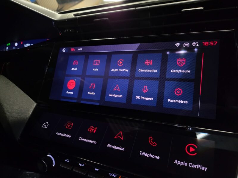 PEUGEOT 308 SW BREAK III 1.2 PureTech 130cv GT PACK 1ER MAIN TOIT OUVRANT / SIEGES ELECT A MEMOIRE