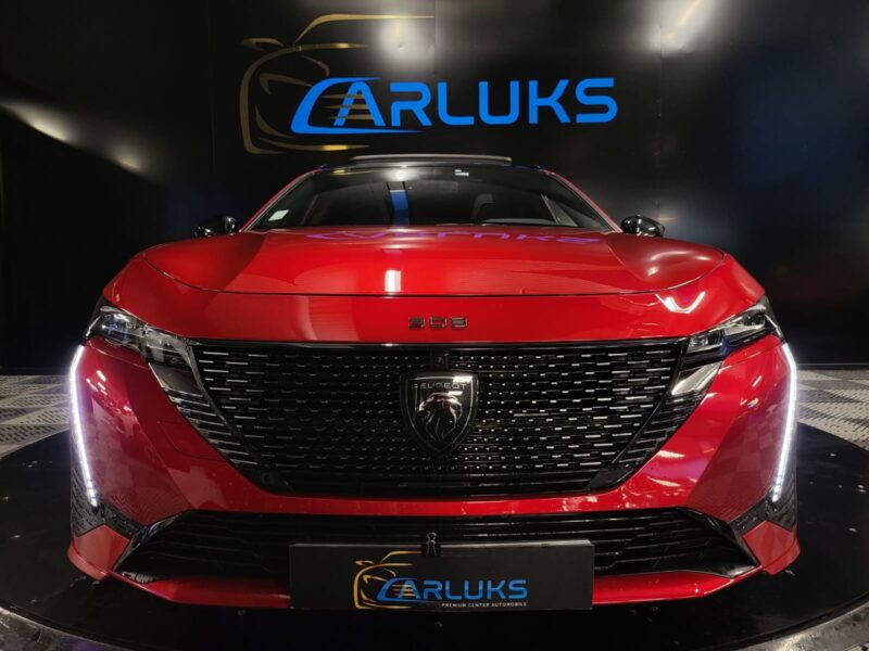 PEUGEOT 308 SW BREAK III 1.2 PureTech 130cv GT PACK 1ER MAIN TOIT OUVRANT / SIEGES ELECT A MEMOIRE