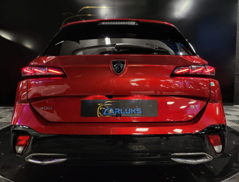 PEUGEOT 308 SW BREAK III 1.2 PureTech 130cv GT PACK 1ER MAIN TOIT OUVRANT / SIEGES ELECT A MEMOIRE