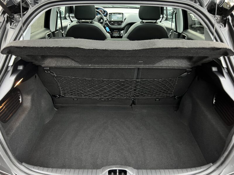 PEUGEOT 208 PHASE 2 FELINE 1.6 110 Cv BOITE AUTO GPS CARPLAY TOIT PANO / 28 080 Kms - Garantie1an