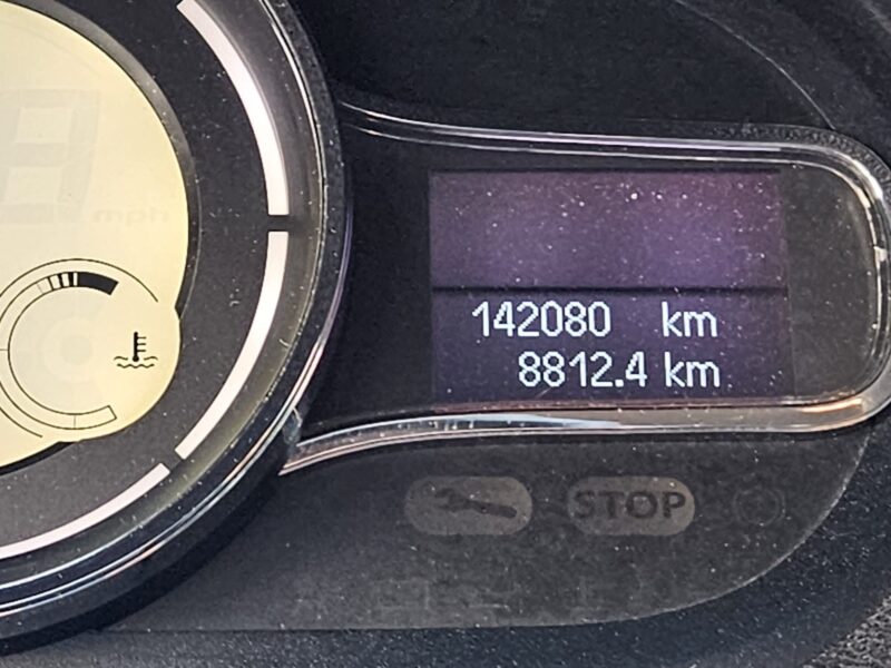 RENAULT MEGANE III 3/5 portes 2010