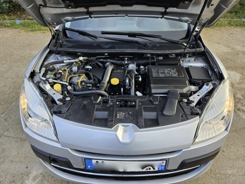 RENAULT MEGANE III 3/5 portes 2010