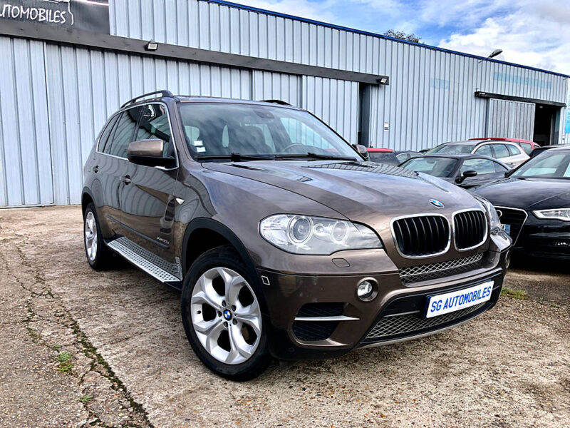 B.M.W. X5 2012