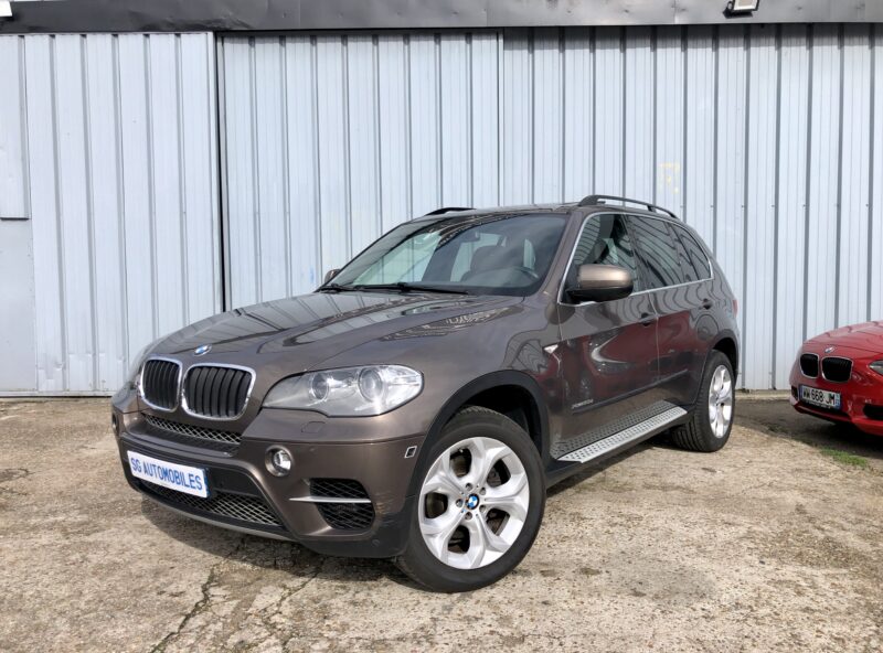 B.M.W. X5 2012