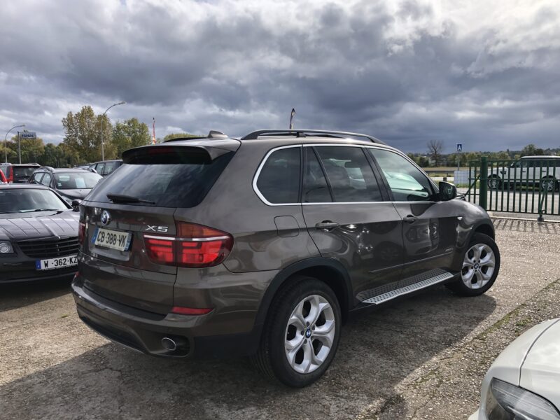 B.M.W. X5 2012