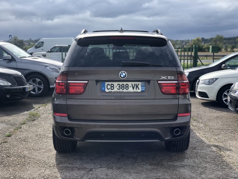 B.M.W. X5 2012