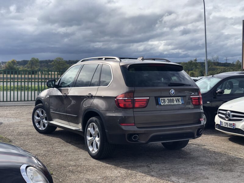 B.M.W. X5 2012