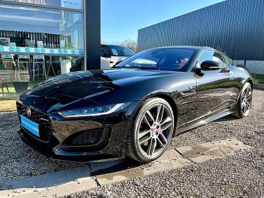 JAGUAR F-TYPE Coupé 2.0 300CH R-DYNAMIC 2020