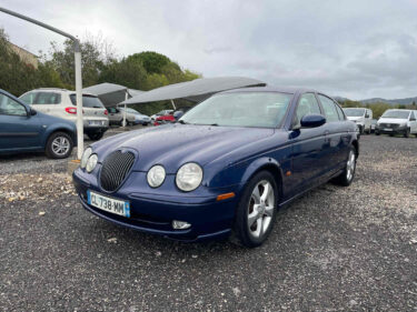 JAGUAR S-TYPE 2.5 V6 GARANTIE 12 MOIS