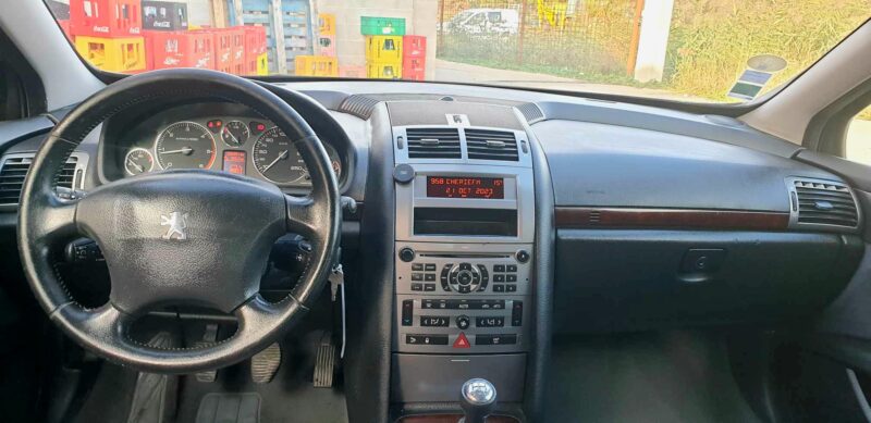 PEUGEOT 407 2007