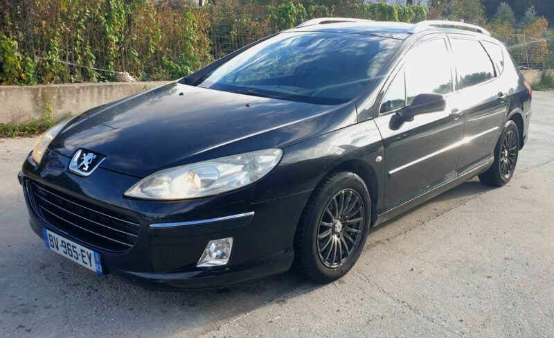 PEUGEOT 407 2007