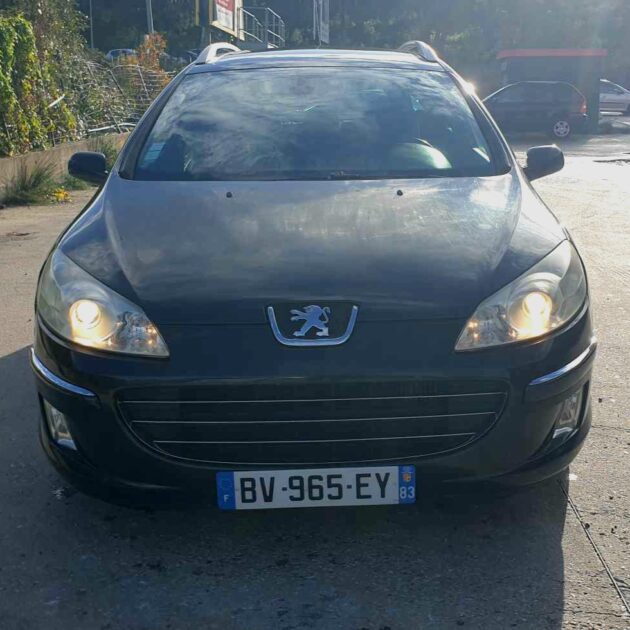 PEUGEOT 407 2007