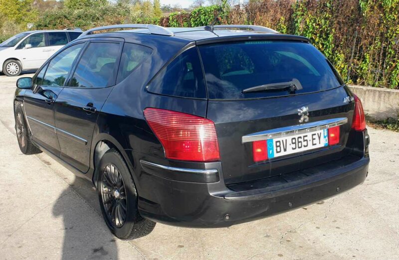 PEUGEOT 407 2007