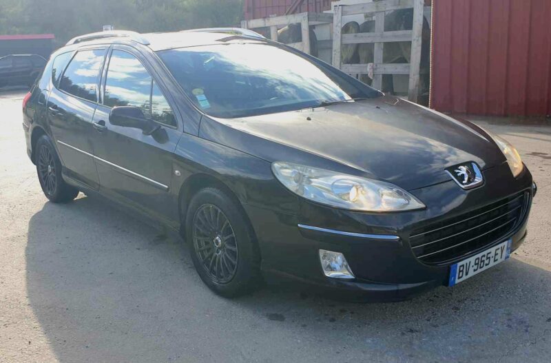 PEUGEOT 407 2007