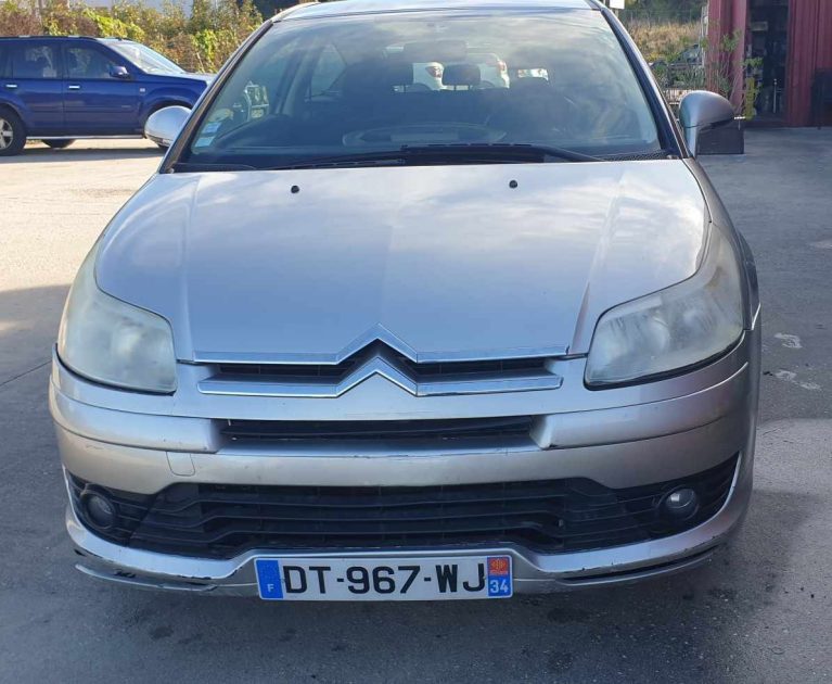 CITROEN C4 CoupÃ© 2008