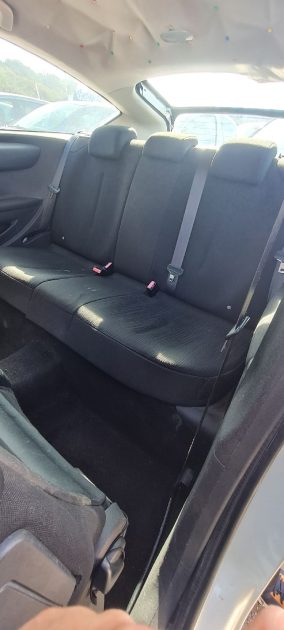 CITROEN C4 CoupÃ© 2008