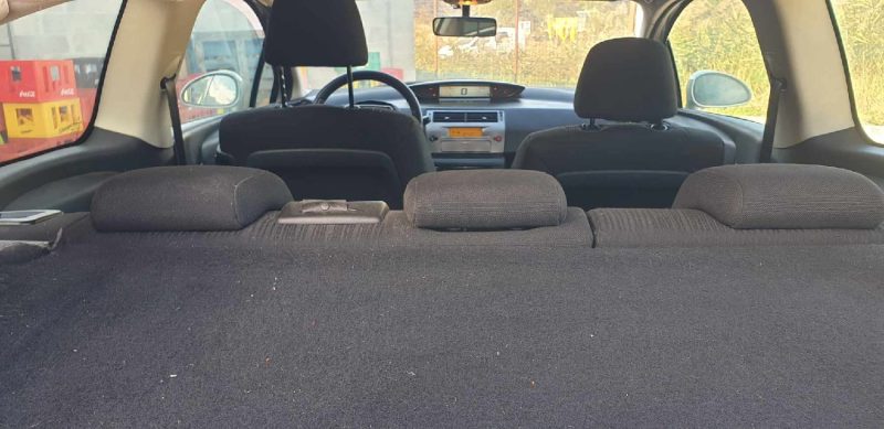 CITROEN C4 CoupÃ© 2008