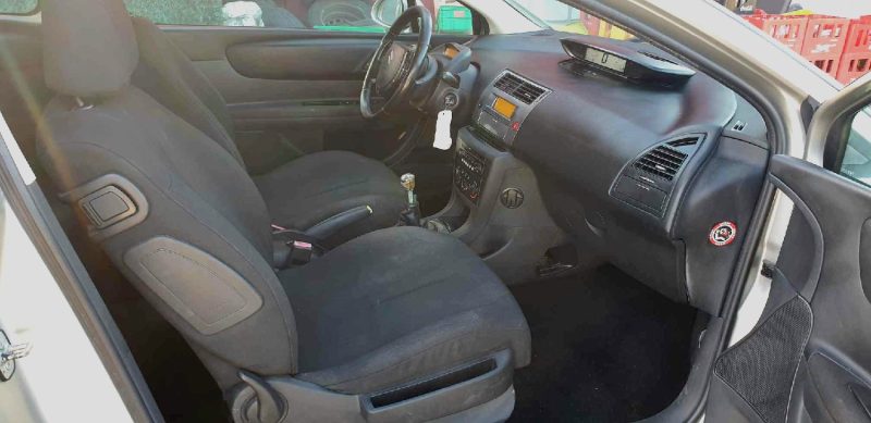 CITROEN C4 CoupÃ© 2008