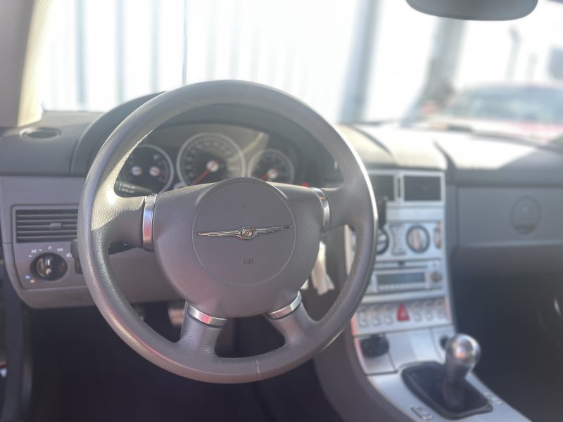 Chrysler Crossfire 2007