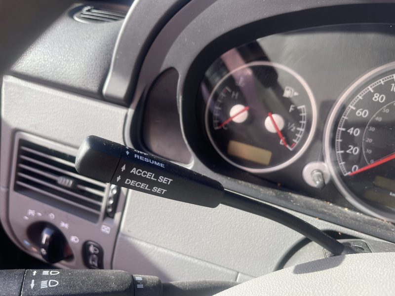 Chrysler Crossfire 2007