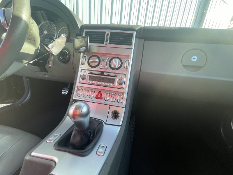 Chrysler Crossfire 2007