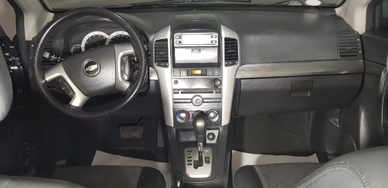 CHEVROLET CAPTIVA 2007 2.0 D 4WD 150cv